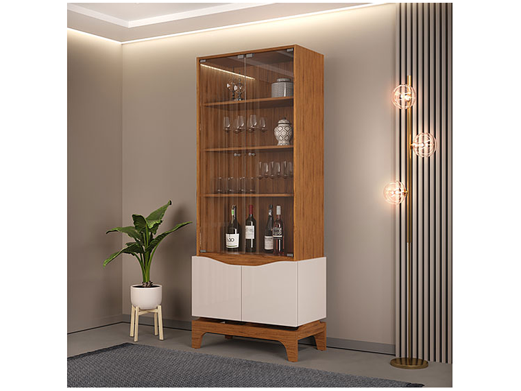 VITRINA VEKKA HOME NICE 7