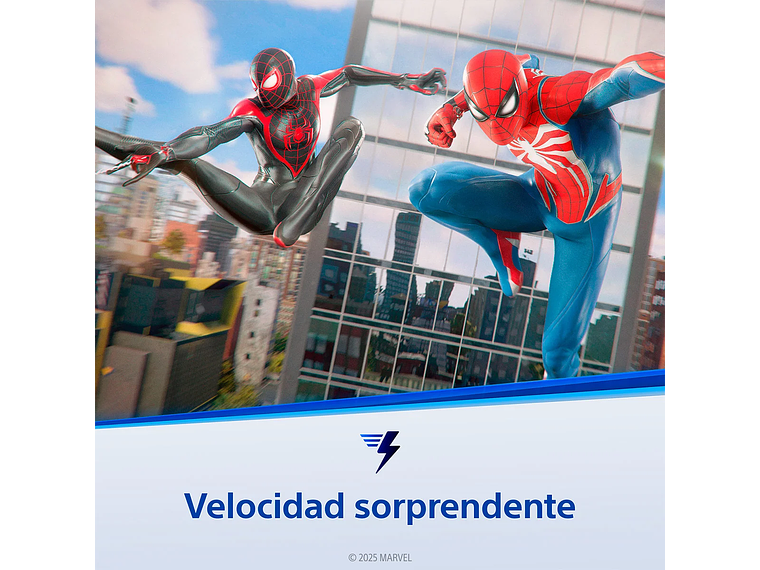 CONSOLA PLAYSTATION 5 PS5 CON DISCO + JUEGO RATCHET & CLANK RIFT APART + JUEGO RETURNAL 5