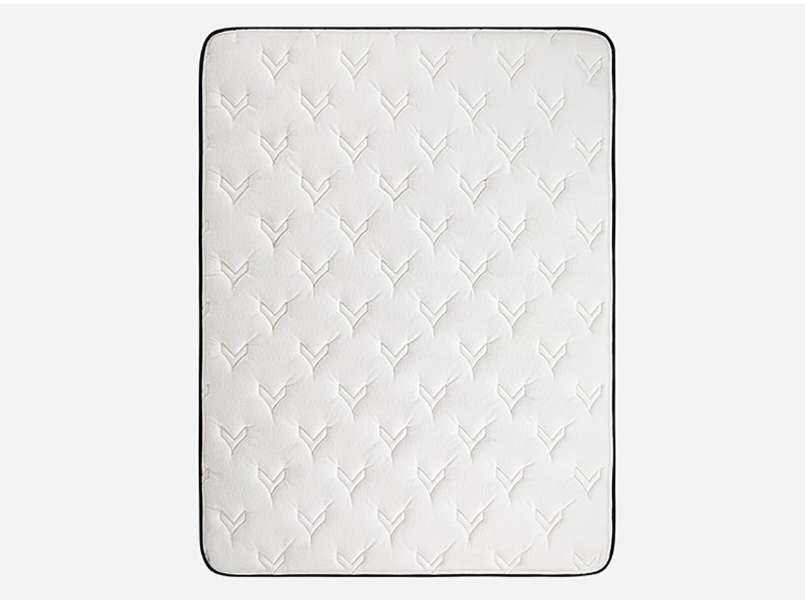 JUEGO DE DORMITORIO ROSEN CAMA EUROPEA INDIE BN 2 PLAZAS + SET MAURICE 5