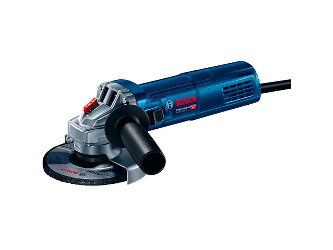 ESMERIL BOSCH ANGULAR 7' GWS 25-180 VULCANO 2500 W 1