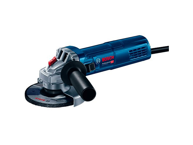 ESMERIL BOSCH ANGULAR 7' GWS 25-180 VULCANO 2500 W 1