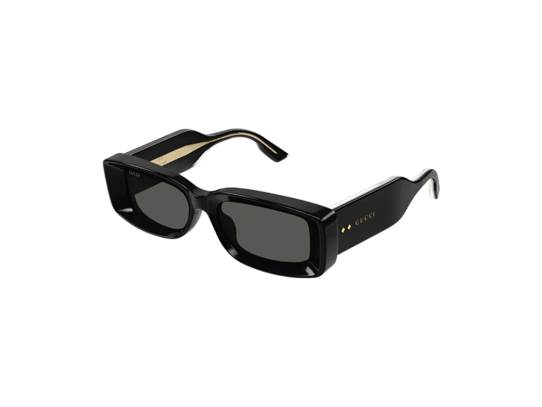 LENTES DE SOL NEGRO GUCCI 1