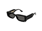 LENTES DE SOL NEGRO GUCCI - Miniatura 1