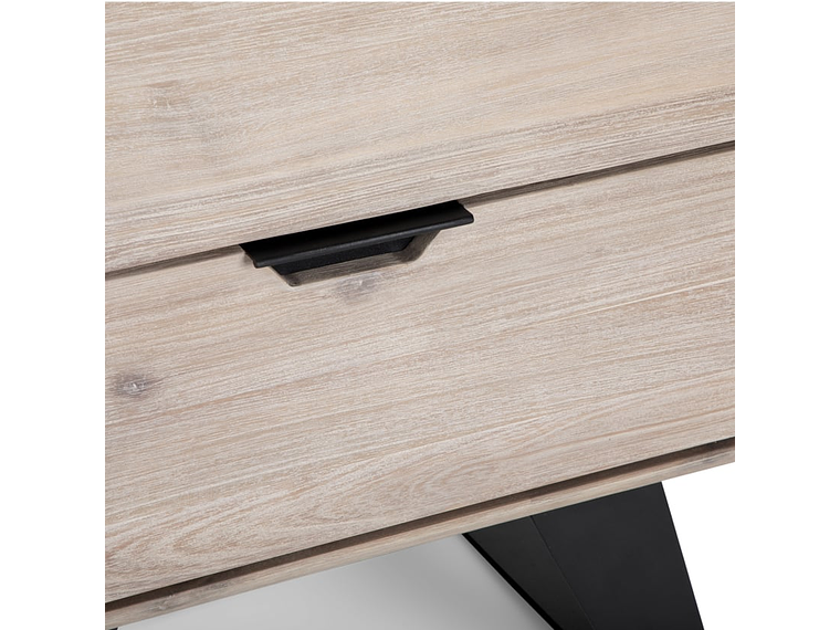 VELADOR CULVER MADERA BEIGE 7