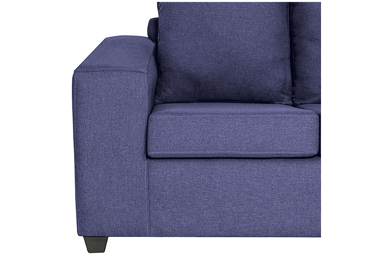 JUEGO DE LIVING INNOVAMUEBLES KAHLO TELA 311 5