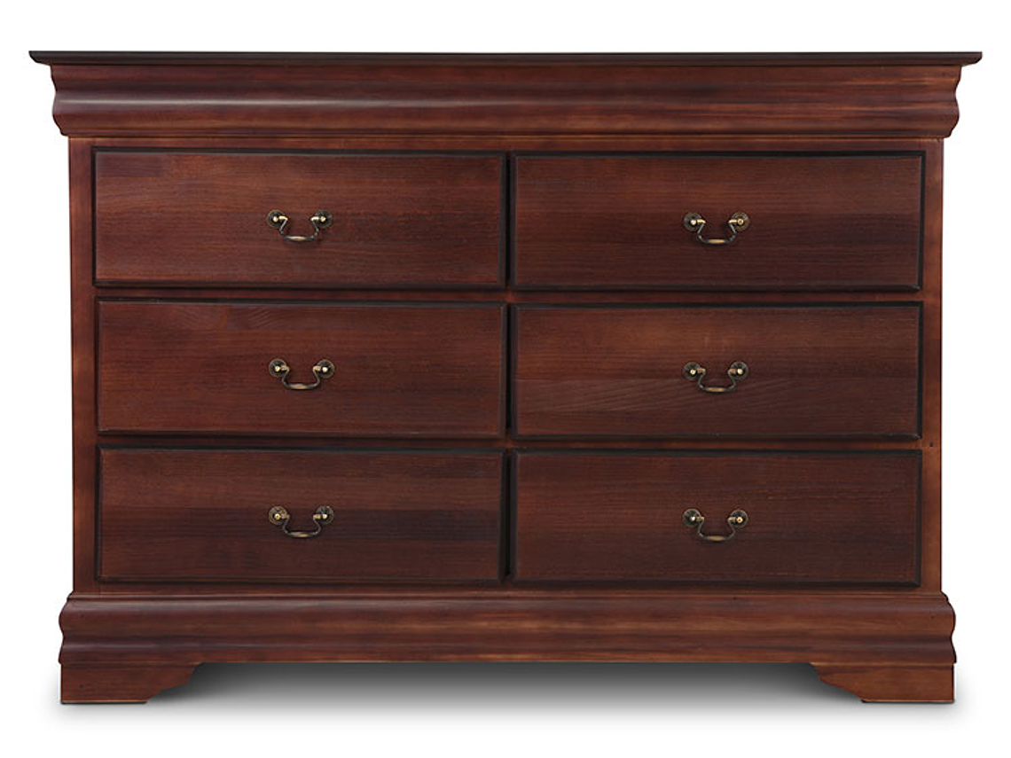 COMODA CIC MIRO CHOCOLATE 6C 1