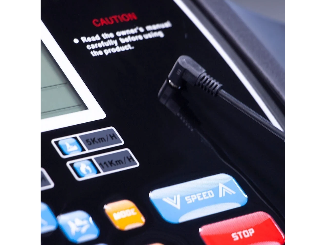 CAMINADORA ELECTRICA PROFESIONAL CENTURFIT 2.5HP PLEGABLE 7