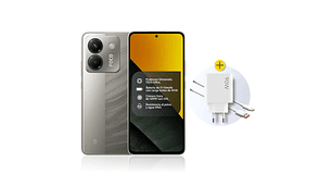 CELULAR POCO M7 PRO 5G SILVER 256GB ROM 8 GB RAM