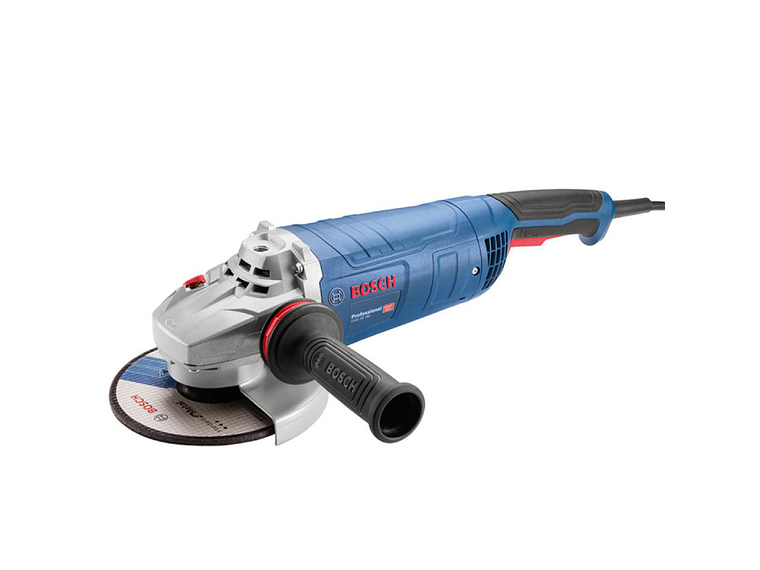 ESMERIL BOSCH ANGULAR 7' GWS 25-180 VULCANO 2500 W 2