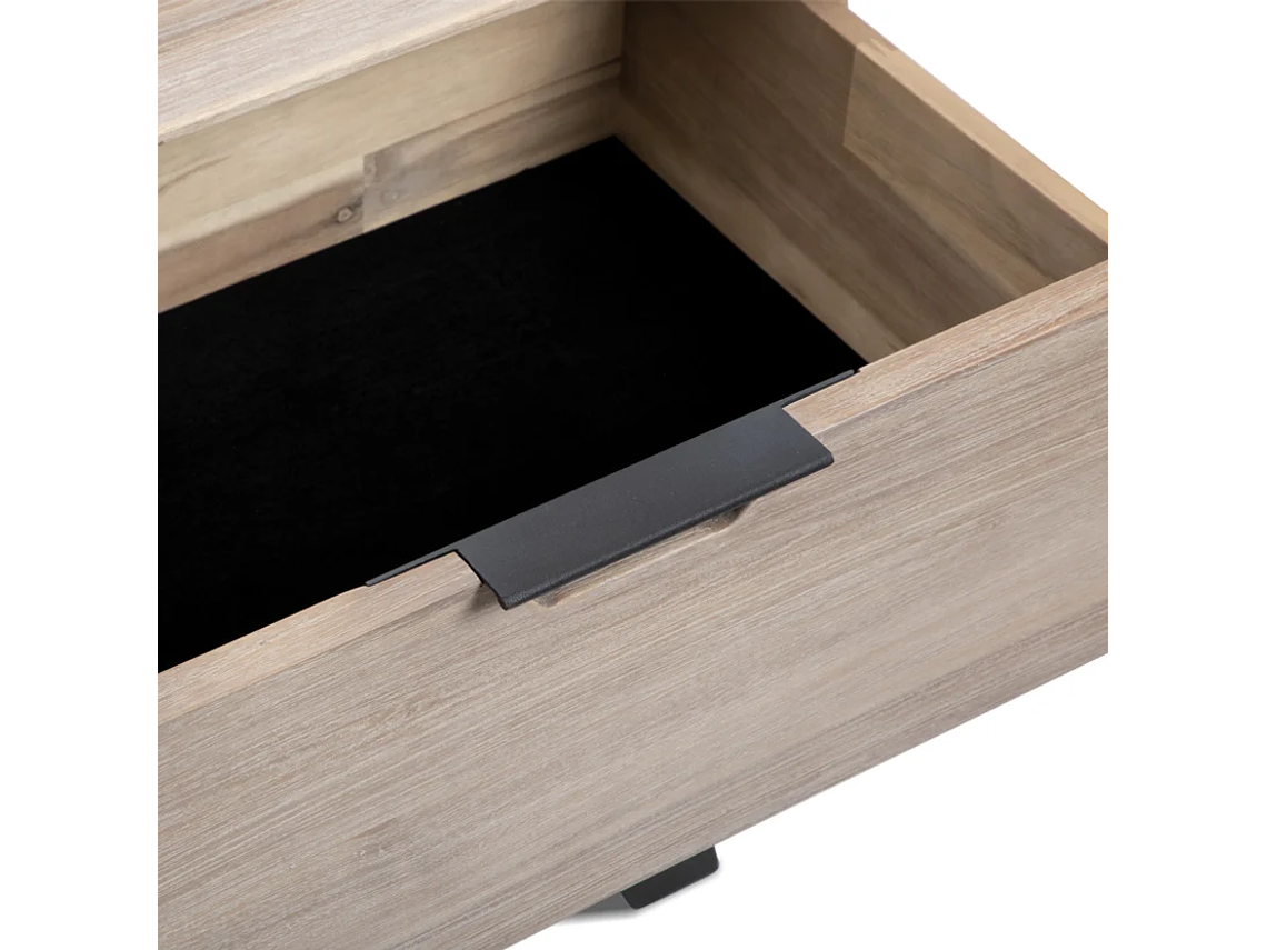 VELADOR CULVER MADERA BEIGE 8