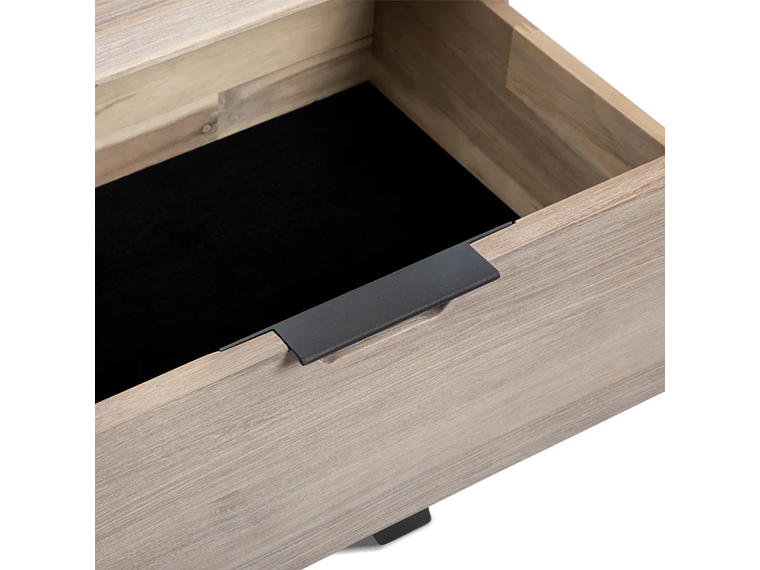 VELADOR CULVER MADERA BEIGE 8