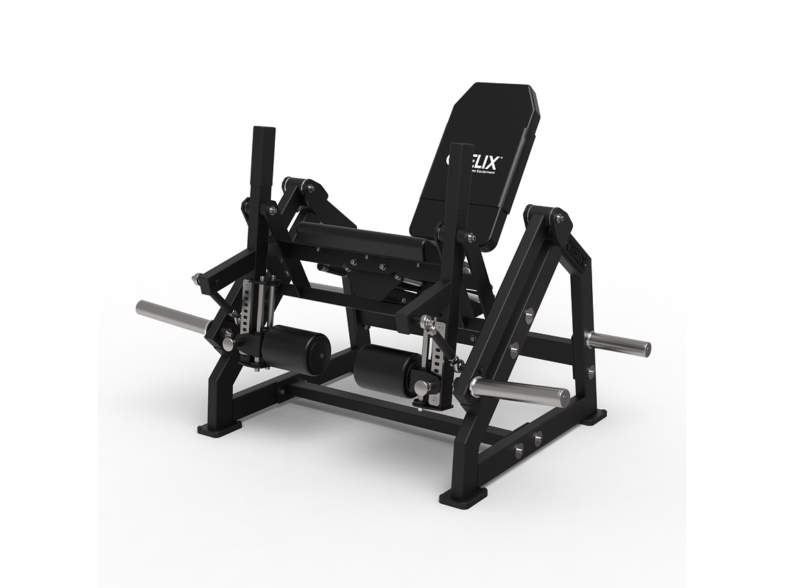 Extensión de Cuádriceps Iso Lateral Beast | Obelix 1
