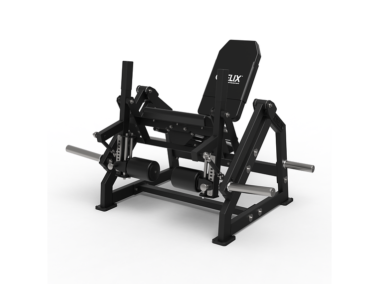 Extensión de Cuádriceps Iso Lateral Beast | Obelix 1