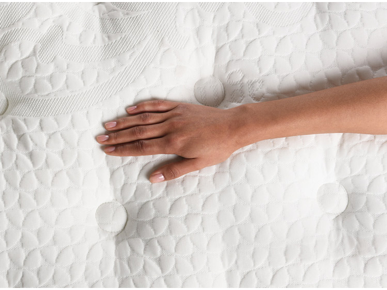 CAMA EUROPEA CIC GRAND PREMIUM SUPER KING + RESPALDO TAMESIS 6