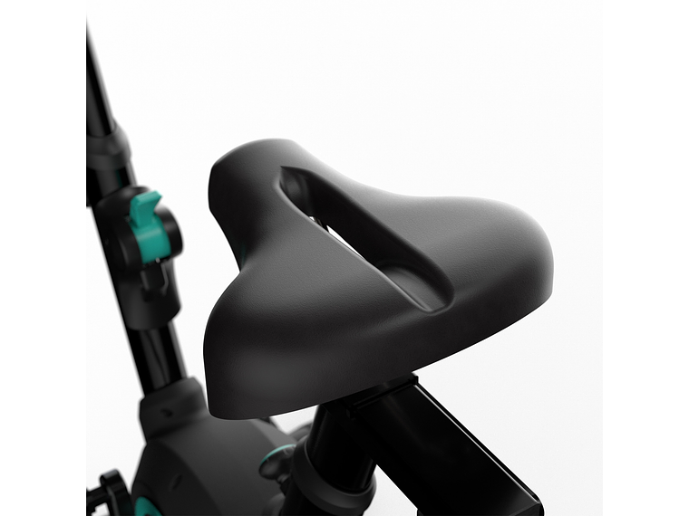 BICICLETA SPINNING TEN SERIES XT60 CAPACIDAD 120 KG 6