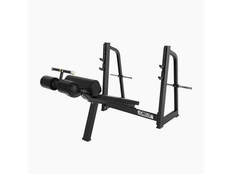 Banco Olímpico Declinado MO Series | Obelix 1
