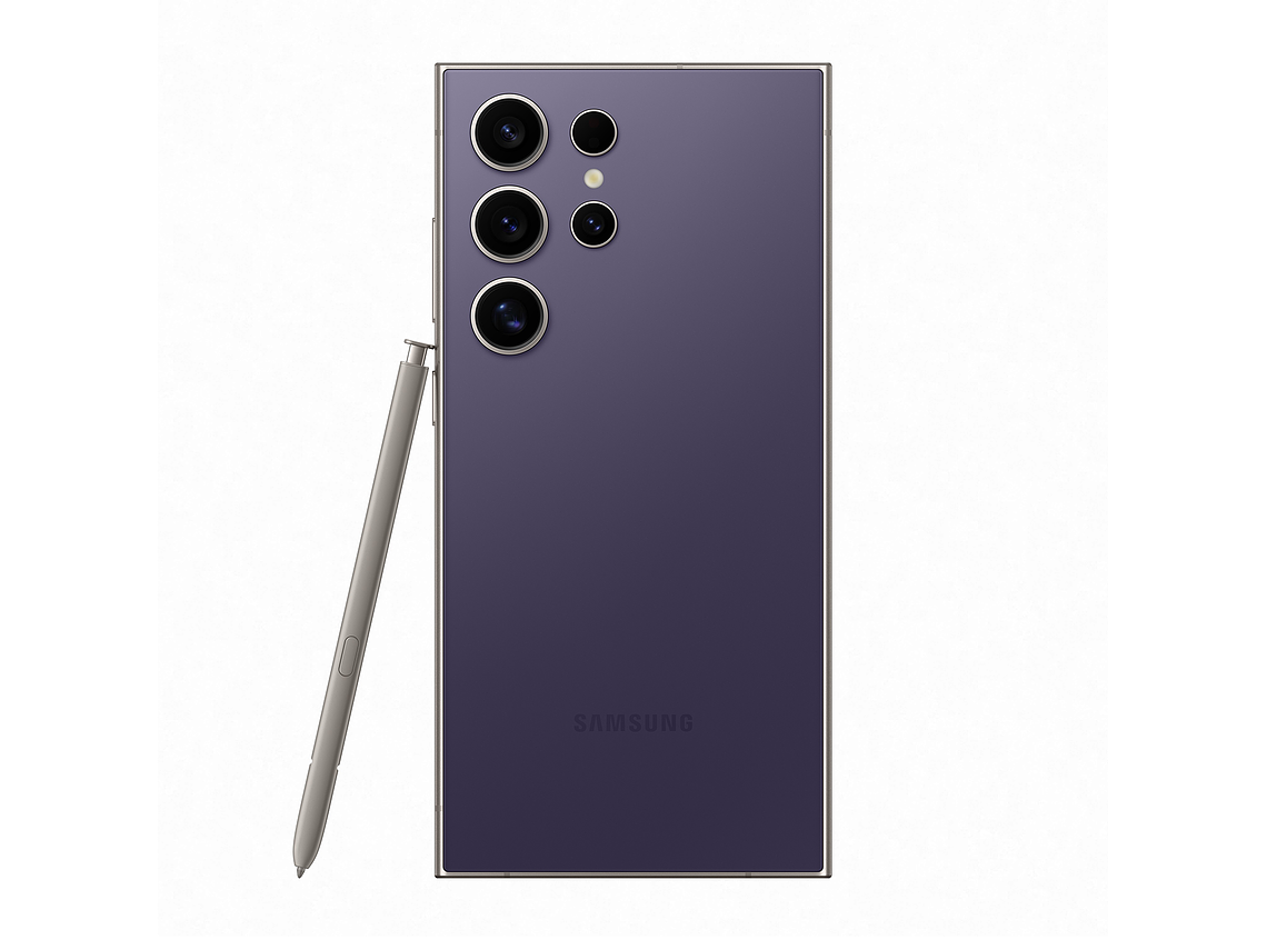 CELULAR SAMSUNG S24 ULTRA 256 GB TITANIUM VIOLET 5