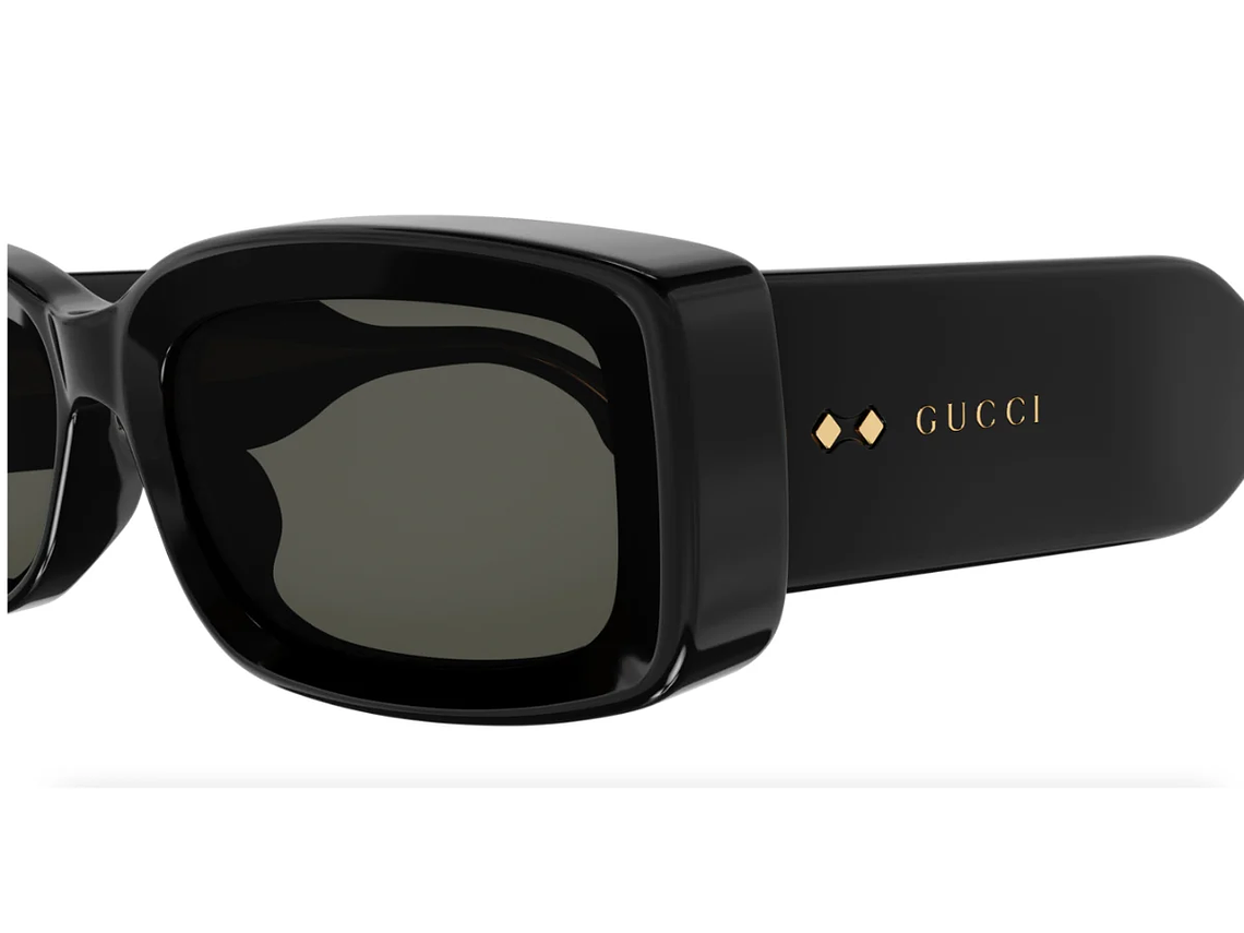 LENTES DE SOL NEGRO GUCCI 3