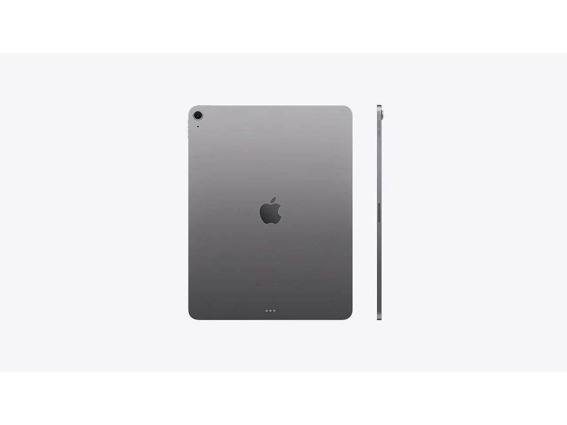 APPLE IPAD AIR 13’’ 128GB WIFI M3 2025 GRIS ESPACIAL 2