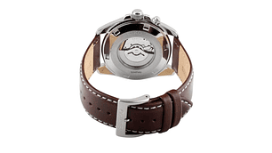 RELOJ DE PULSERA SEIKO SKA791 HOMBRE KINETIC CUERO