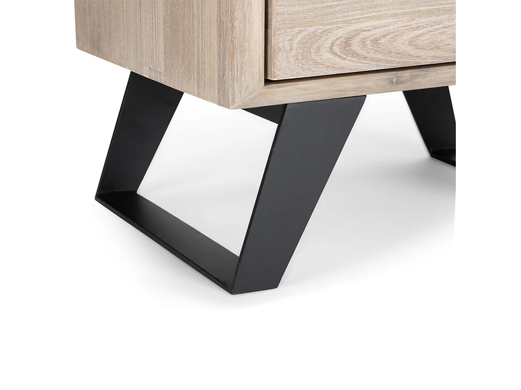 VELADOR CULVER MADERA BEIGE 9