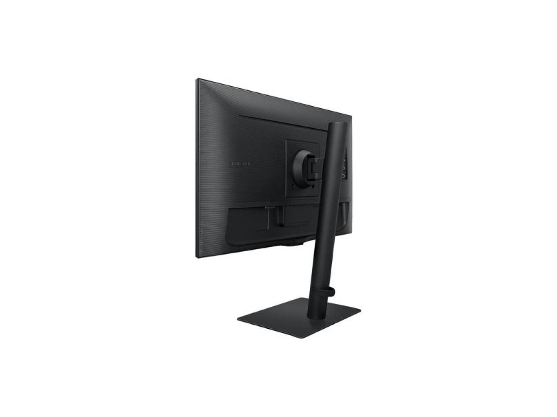 MONITOR PLANO SAMSUNG 24' QHD HDR10 75HZ HDMI NEGRO 4