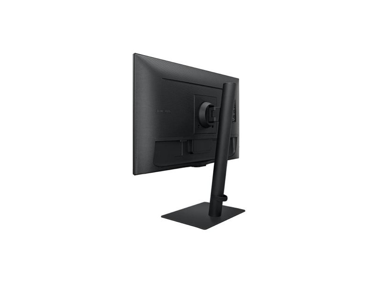 MONITOR PLANO SAMSUNG 24' QHD HDR10 75HZ HDMI NEGRO 4