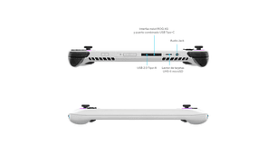 CONSOLA PORTATIL ROG ALLY RC71L-NH001W