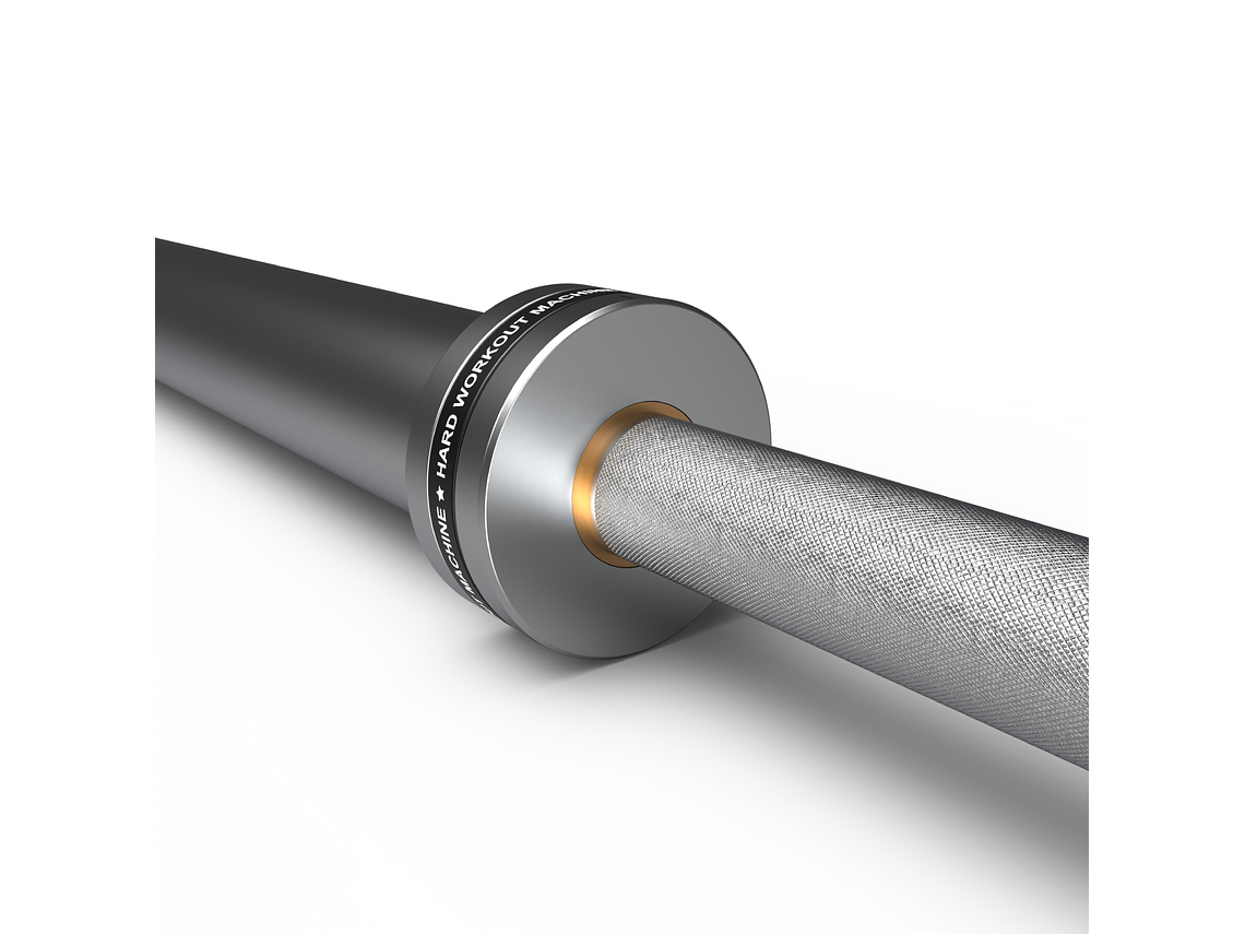 Barra Olímpica Elite 20kg | HWM® 6