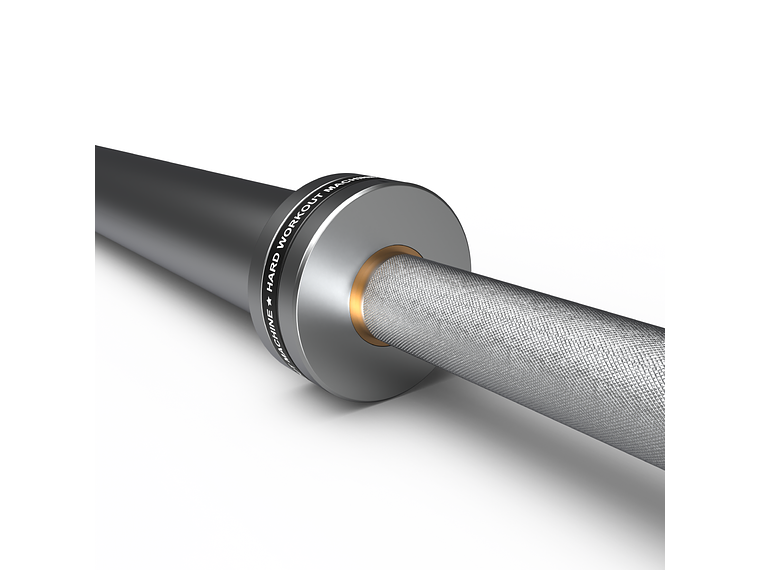 Barra Olímpica Elite 20kg | HWM® 6