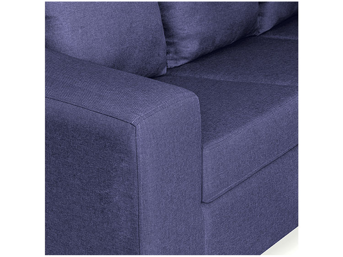 JUEGO DE LIVING INNOVAMUEBLES KAHLO TELA 311 7