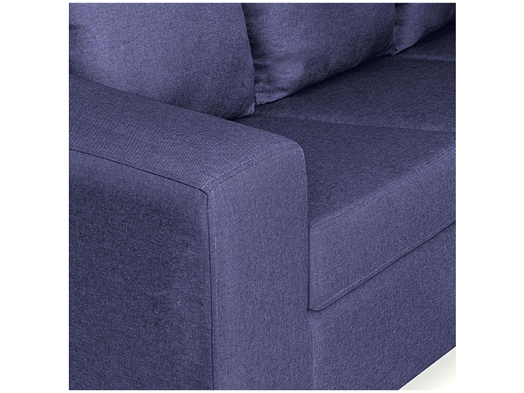 JUEGO DE LIVING INNOVAMUEBLES KAHLO TELA 311 7