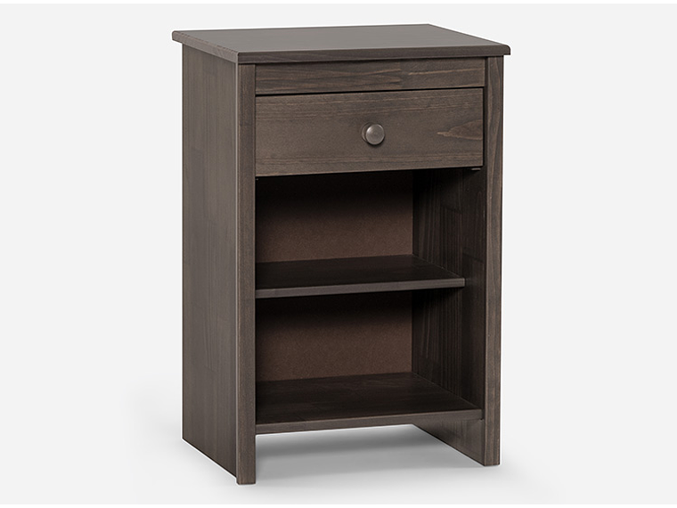 JUEGO DE DORMITORIO ROSEN CAMA EUROPEA AUTONOMY LAND PB BD 2 PLAZAS + SET FERRARA GRIS 3