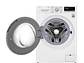 LAVADORA CARGA FRONTAL LG WM12WVC4S6 12KG BLANCO - Miniatura 7