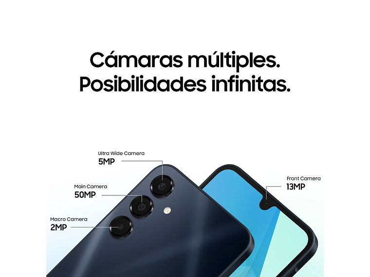 SAMSUNG GALAXY A16 LTE128GB GRIS 3