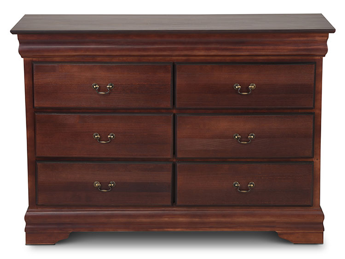 COMODA CIC MIRO CHOCOLATE 6C 2