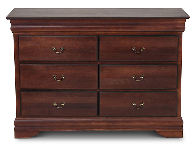 COMODA CIC MIRO CHOCOLATE 6C 2