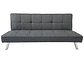FUTÓN FOSTER GRIS OSCURO 167X76X80 - Miniatura 3