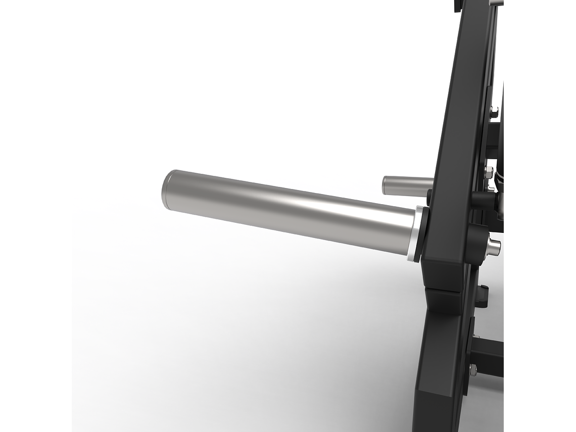 Extensión de Cuádriceps Iso Lateral Beast | Obelix 3