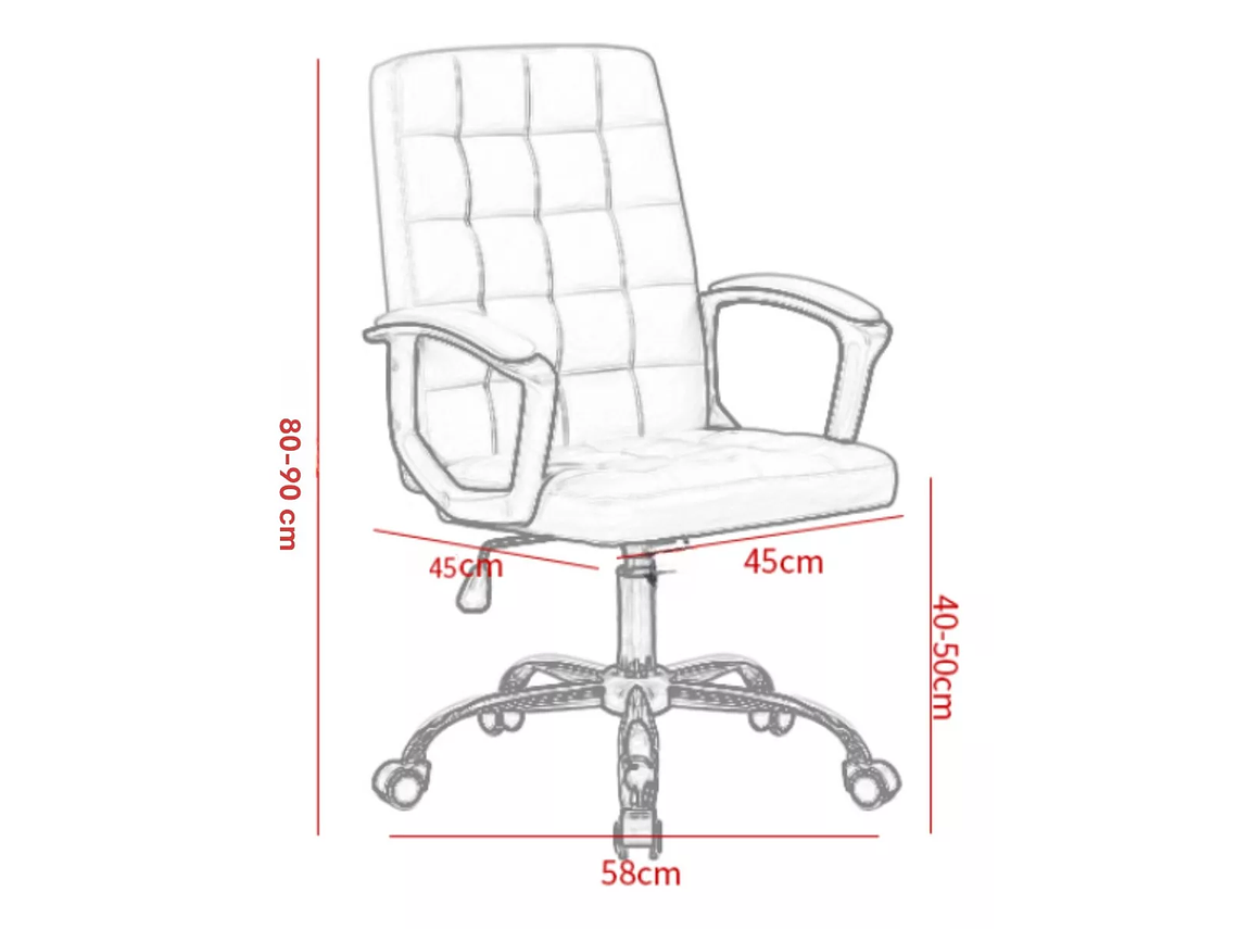 SILLA PARA ESCRITORIO 4