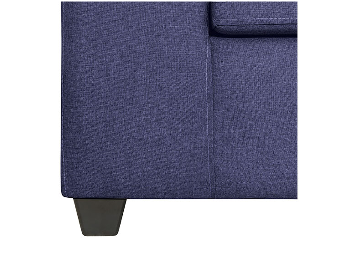 JUEGO DE LIVING INNOVAMUEBLES KAHLO TELA 311 8