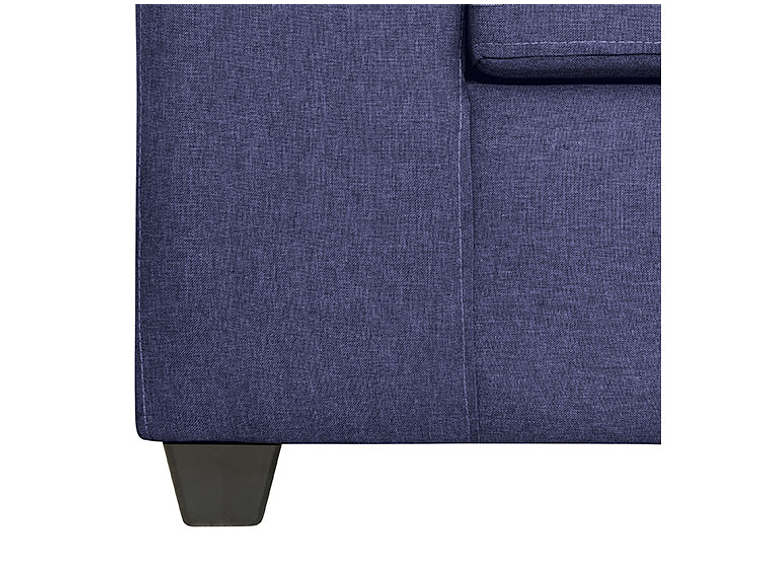 JUEGO DE LIVING INNOVAMUEBLES KAHLO TELA 311 8