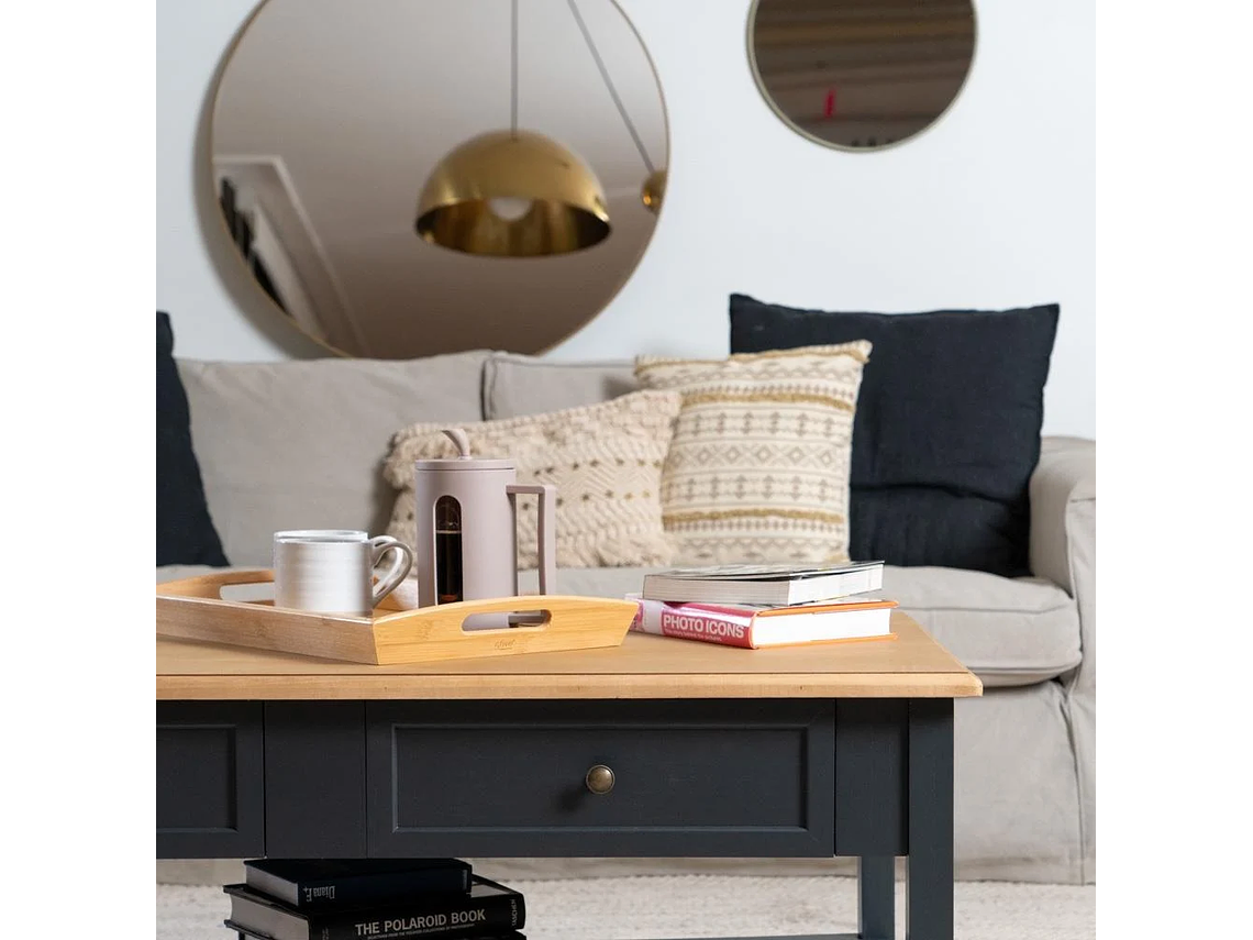 MESA CENTRO ATMOSPHERA 157210 DAMIAN 4 CAJONES 4