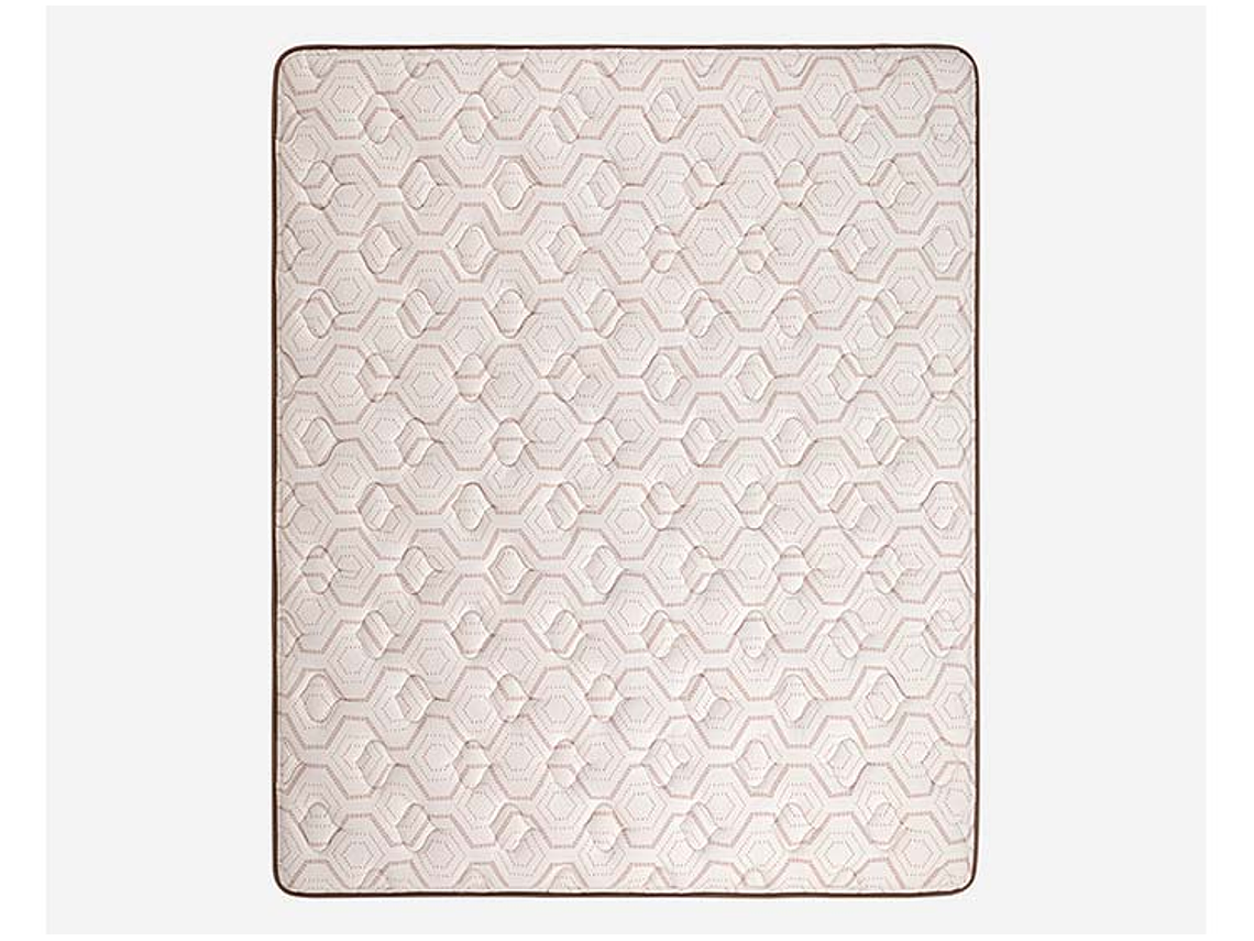 JUEGO DE DORMITORIO ROSEN CAMA EUROPEA AUTONOMY LAND PB BD 2 PLAZAS + SET FERRARA GRIS 4