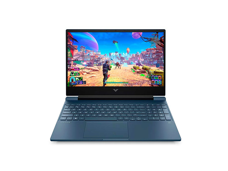 NOTEBOOK GAMER HP VICTUS 15-FA1010LA INTEL CORE I5 8 GB RAM 512 GB SSD NVIDIA RTX 2050 15.6 1