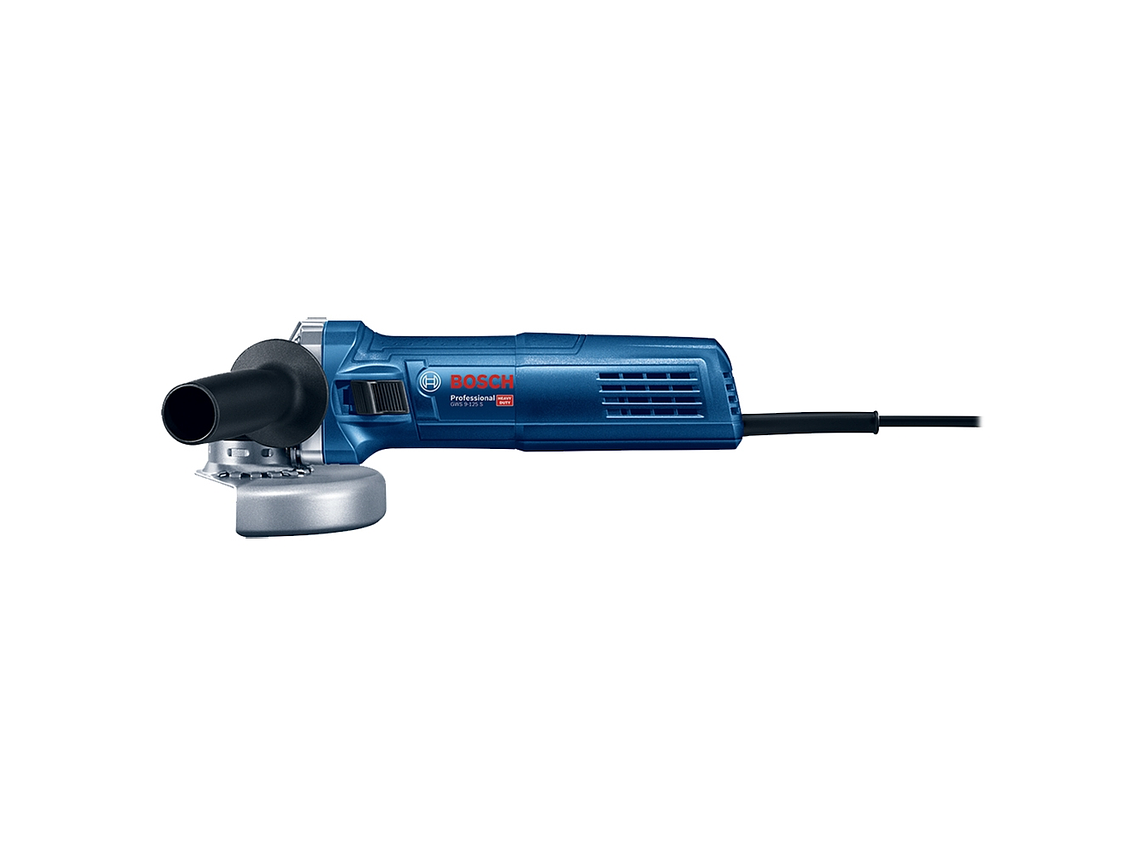 ESMERIL BOSCH ANGULAR 7' GWS 25-180 VULCANO 2500 W 6