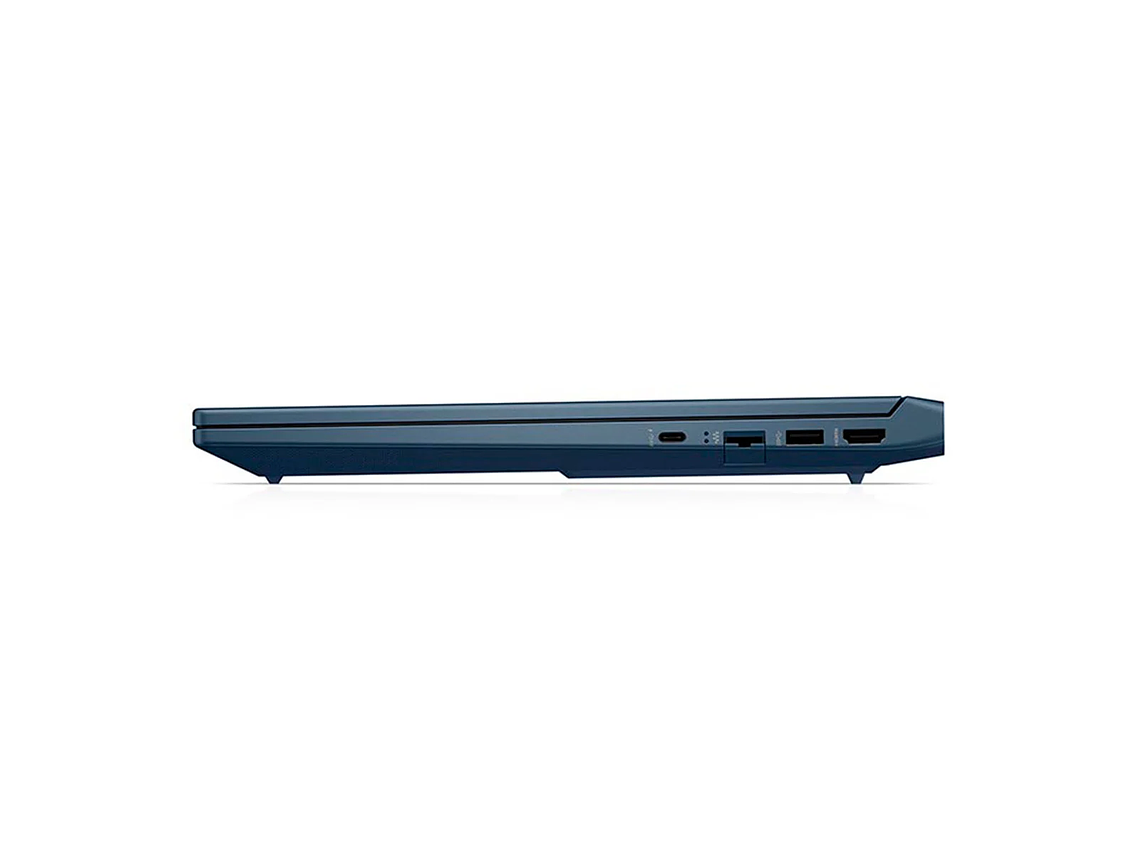 NOTEBOOK GAMER HP VICTUS 15-FA1010LA INTEL CORE I5 8 GB RAM 512 GB SSD NVIDIA RTX 2050 15.6 2