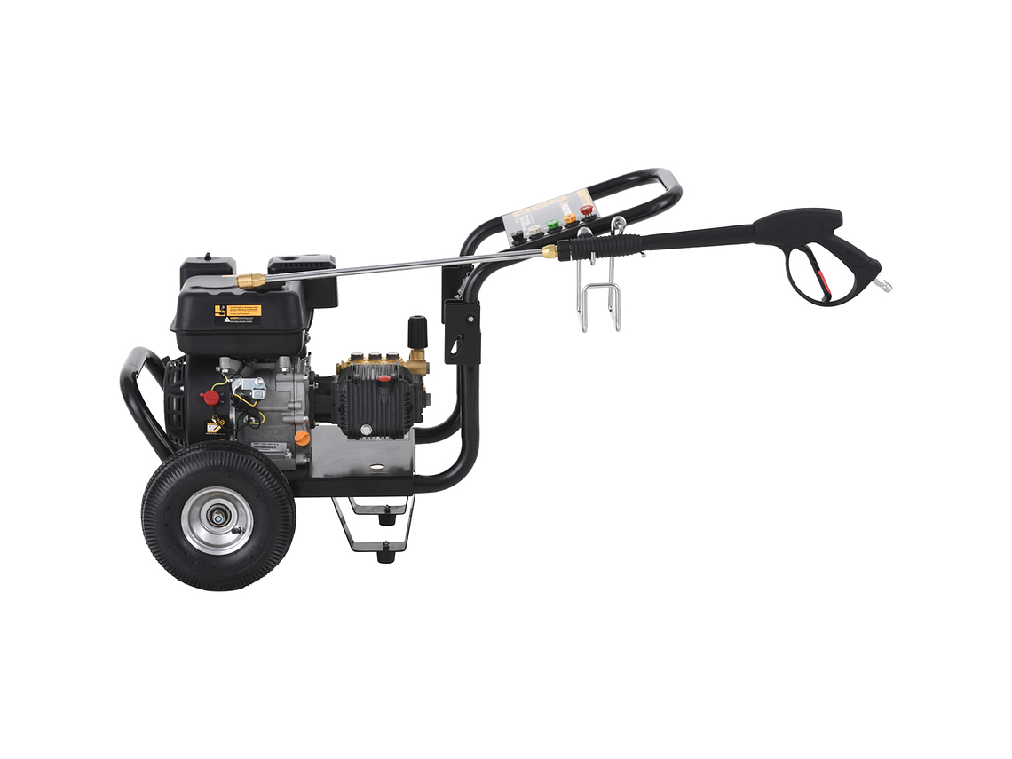 HIDROLAVADORA POWER PRO IP1800G 6.5 HP GASOLINA 1