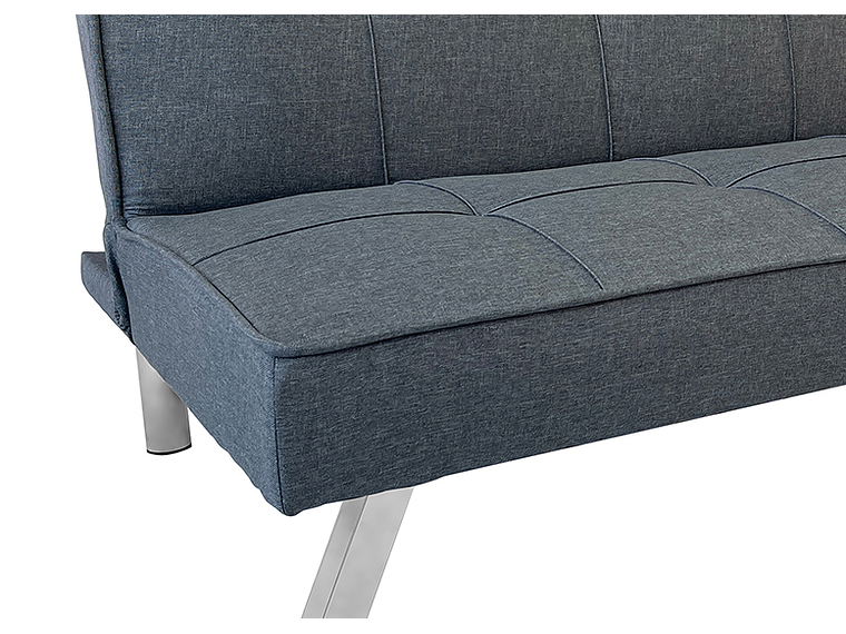FUTÓN FOSTER GRIS OSCURO 167X76X80 5