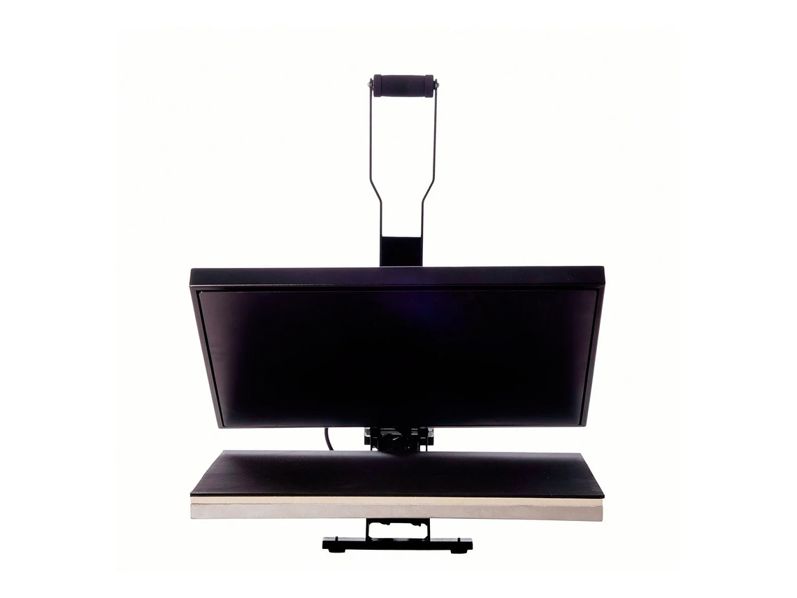 ESTAMPADORA PLANA POLERAS SUBLIMACIÓN 40X60 PLANCHA PREMIUM 1